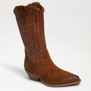 BRENDA WESTERN BOOT